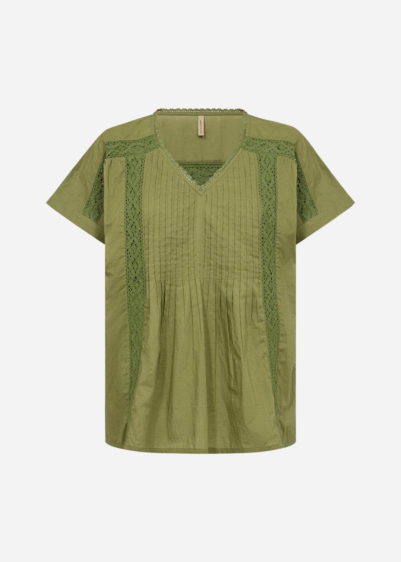 SC-CALISTE 16 T-shirt Grøn