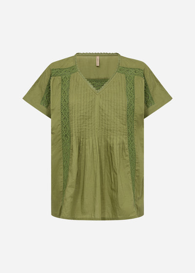 SC-CALISTE 16 T-shirt Grøn