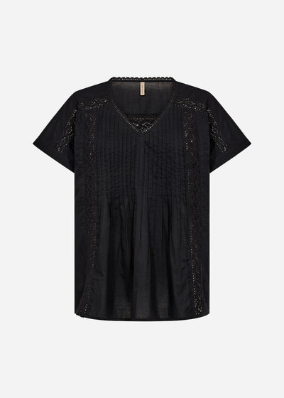 SC-CALISTE 16 T-shirt Sort