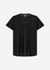 SC-CALISTE 16 T-shirt Sort