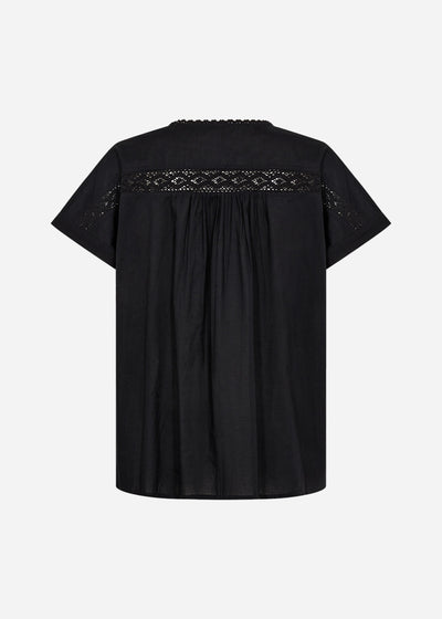 SC-CALISTE 16 T-shirt Sort