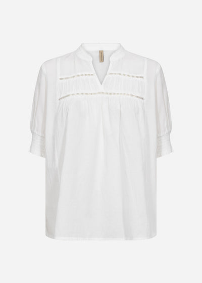 SC-CALISTE 17 Bluse Hvid