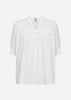 SC-CALISTE 17 Bluse Hvid