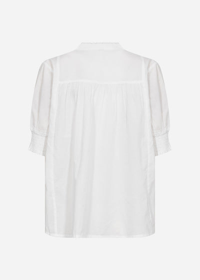 SC-CALISTE 17 Bluse Hvid