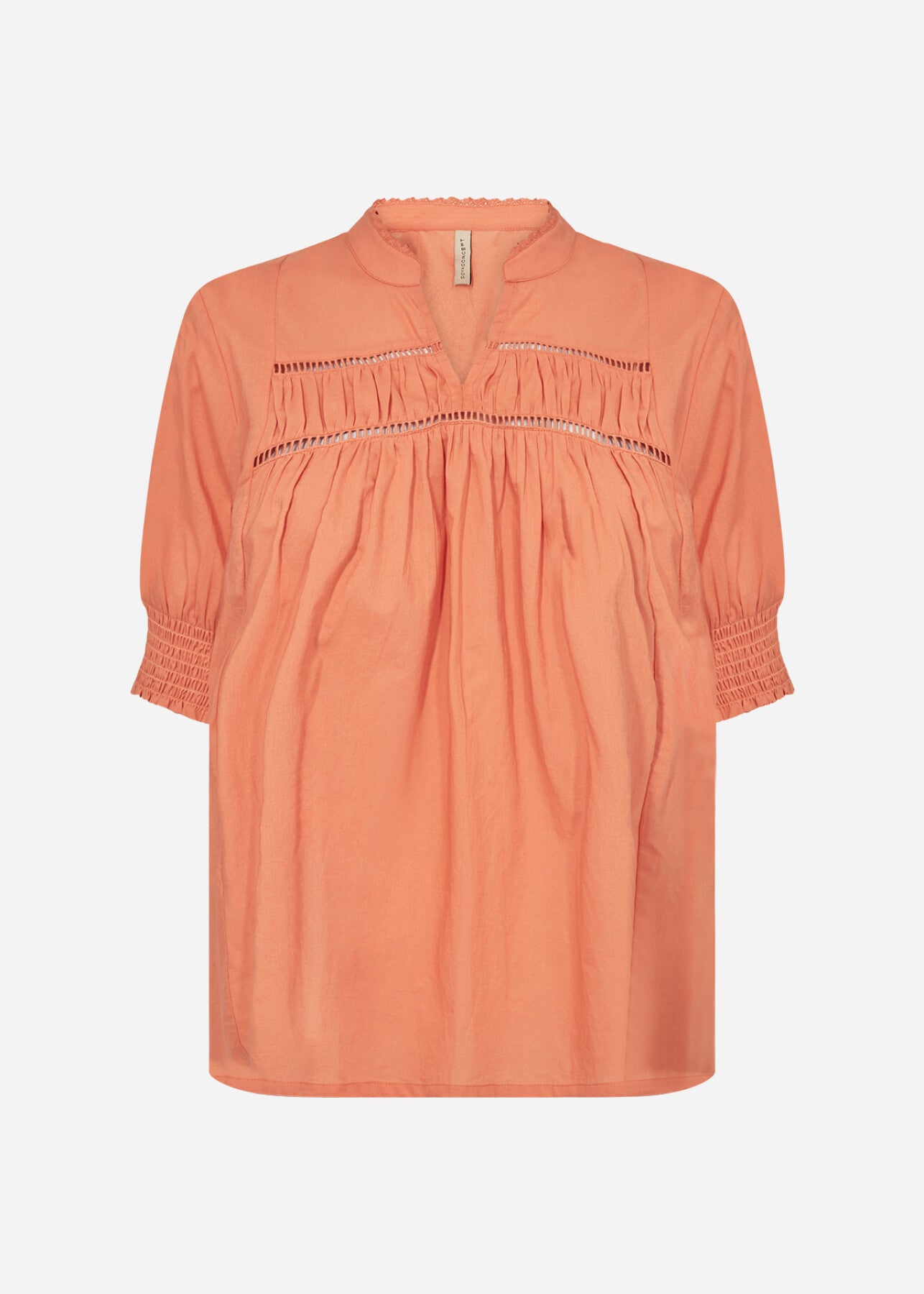 SC-CALISTE 17 Bluse Orange