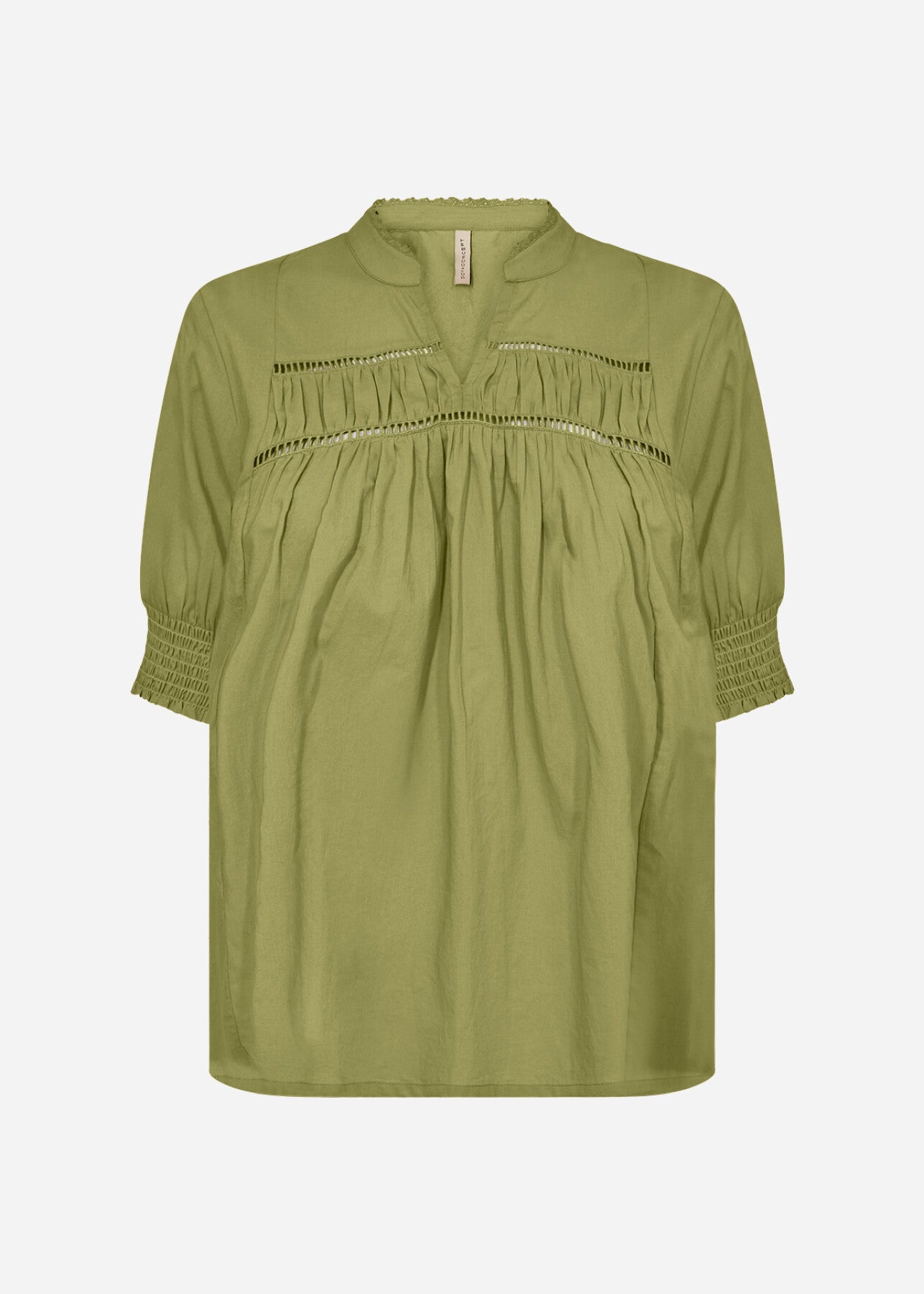 SC-CALISTE 17 Bluse Grøn