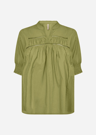 SC-CALISTE 17 Bluse Grøn