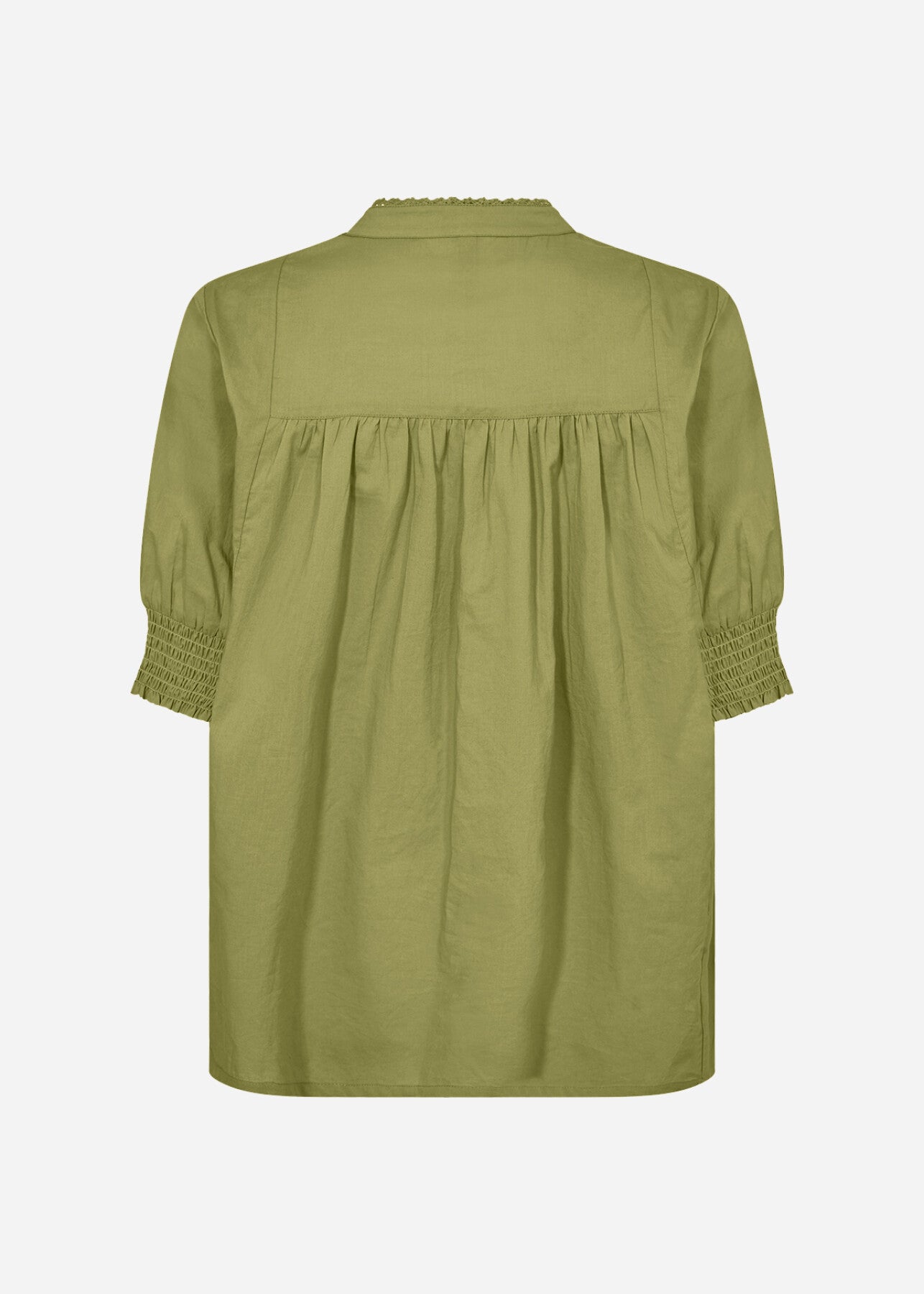SC-CALISTE 17 Bluse Grøn