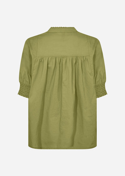 SC-CALISTE 17 Bluse Grøn