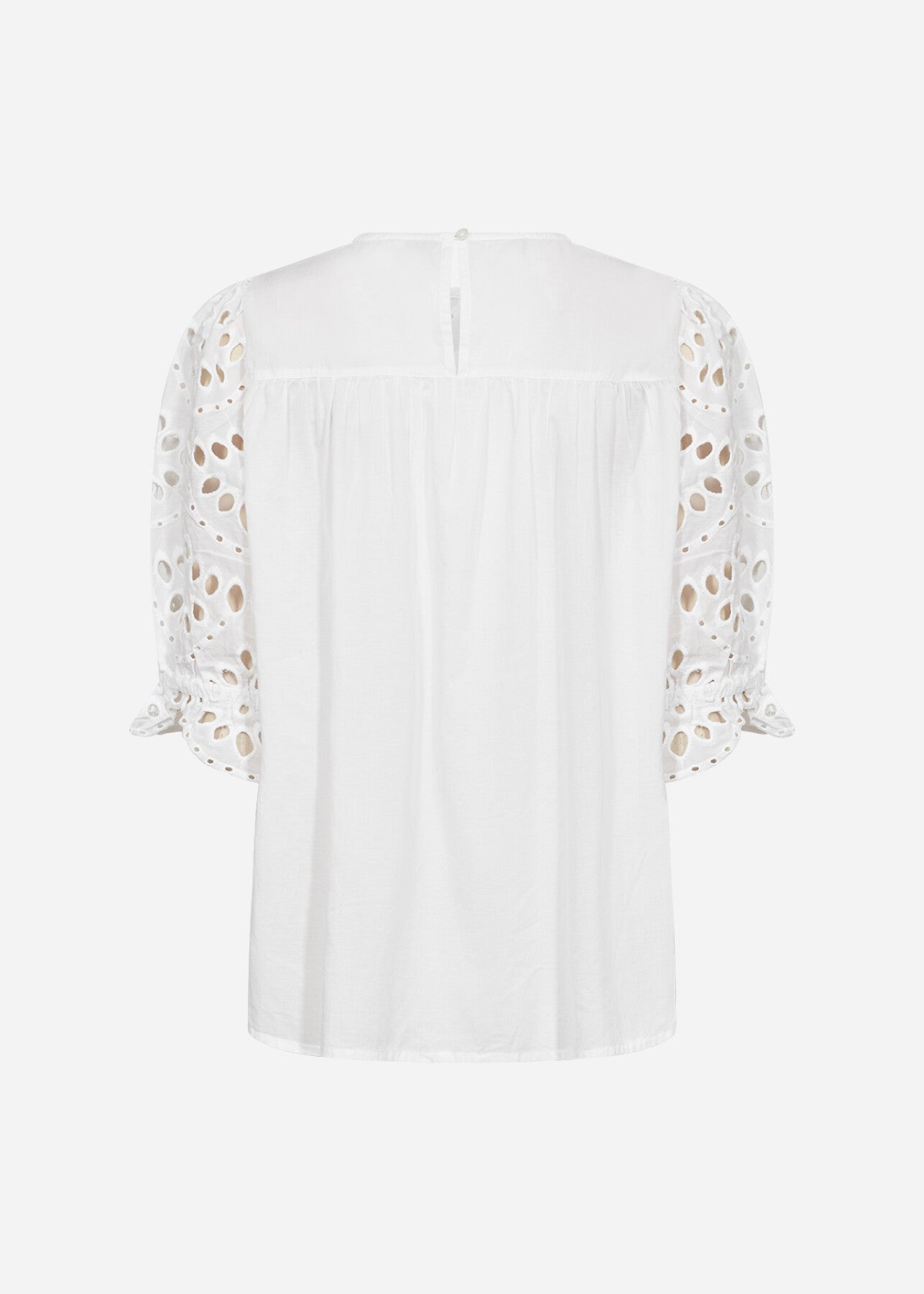 SC-CALISTE 18 Bluse Hvid