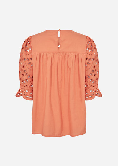 SC-CALISTE 18 Bluse Orange