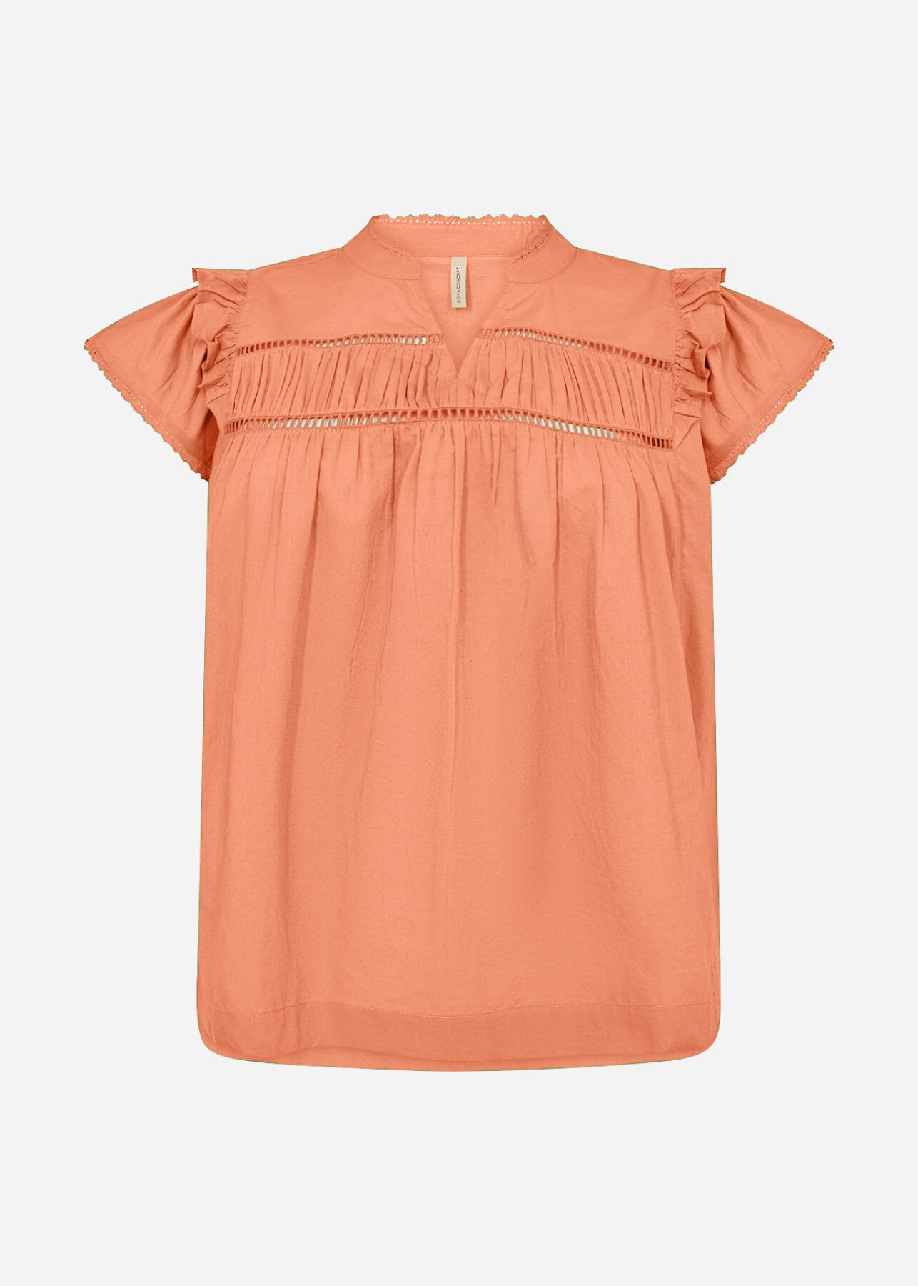 SC-CALISTE 19 Top Orange