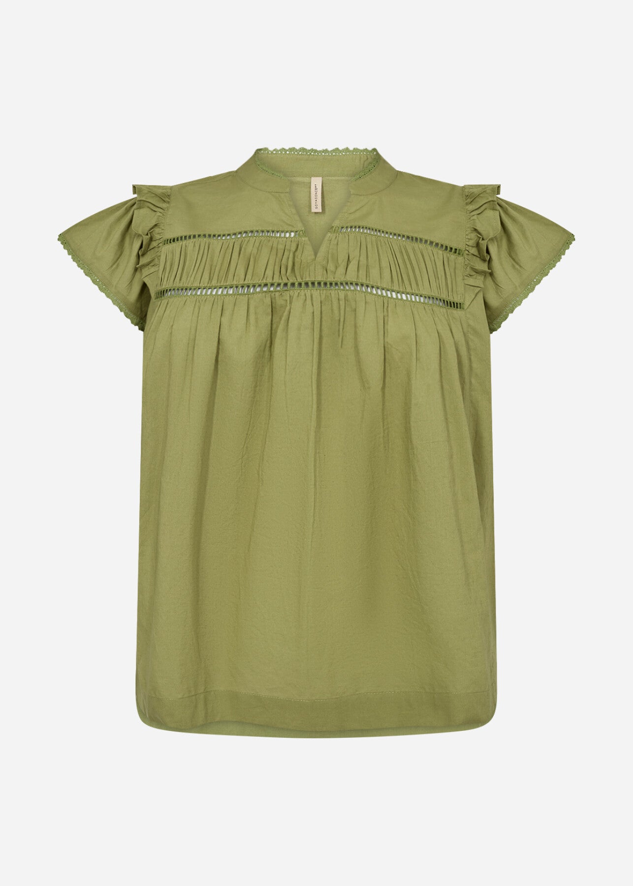 SC-CALISTE 19 Top Grøn