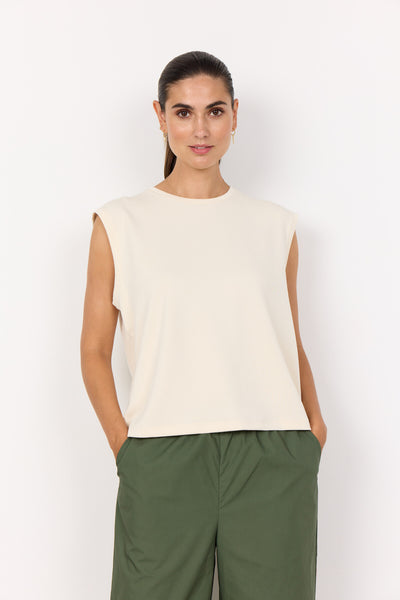SC-BANU 229 Top Creme