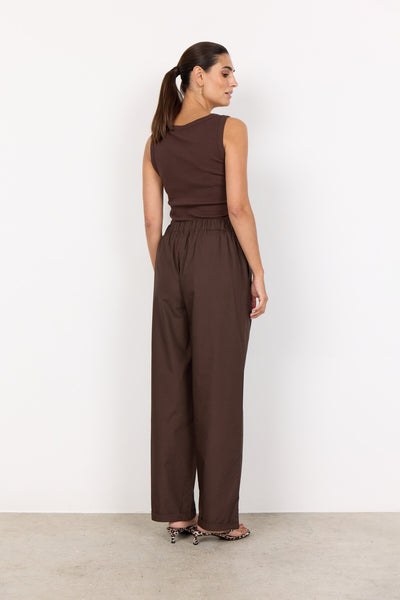 SC-MIGNON 1 Top Mørk brun