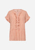 SC-ROSITTA 2 Skjorte Orange