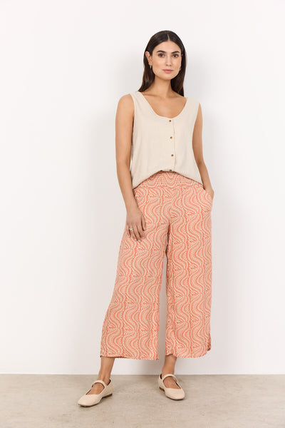 SC-ROSITTA 3-C Bukser Orange