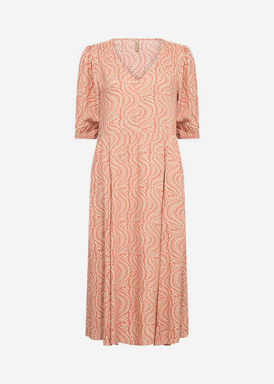 SC-ROSITTA 4 Kjole Orange