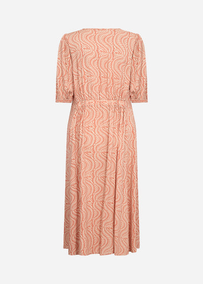 SC-ROSITTA 4 Kjole Orange