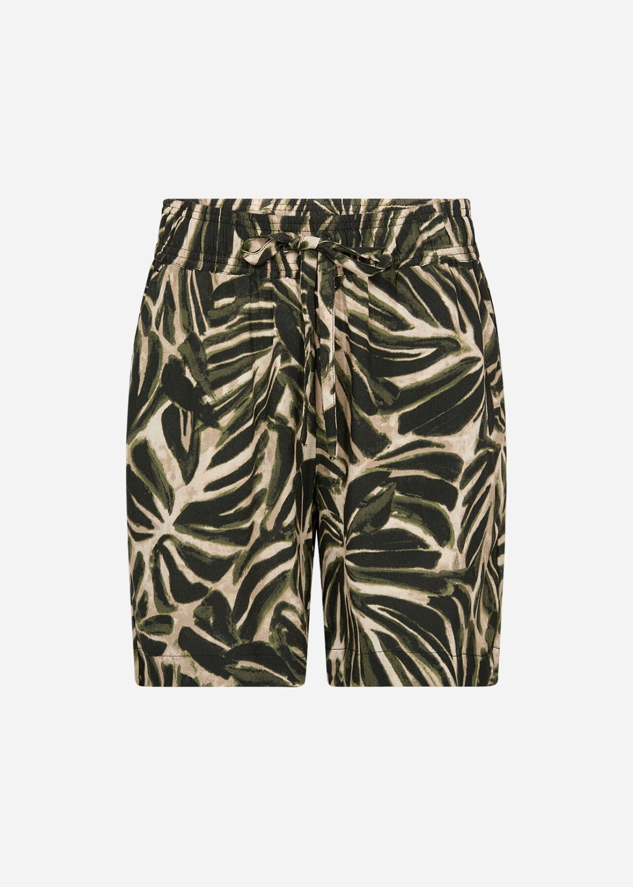 SC-ROKSANA 3-C Shorts Grøn