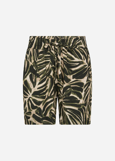 SC-ROKSANA 3-C Shorts Grøn