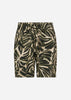 SC-ROKSANA 3-C Shorts Grøn