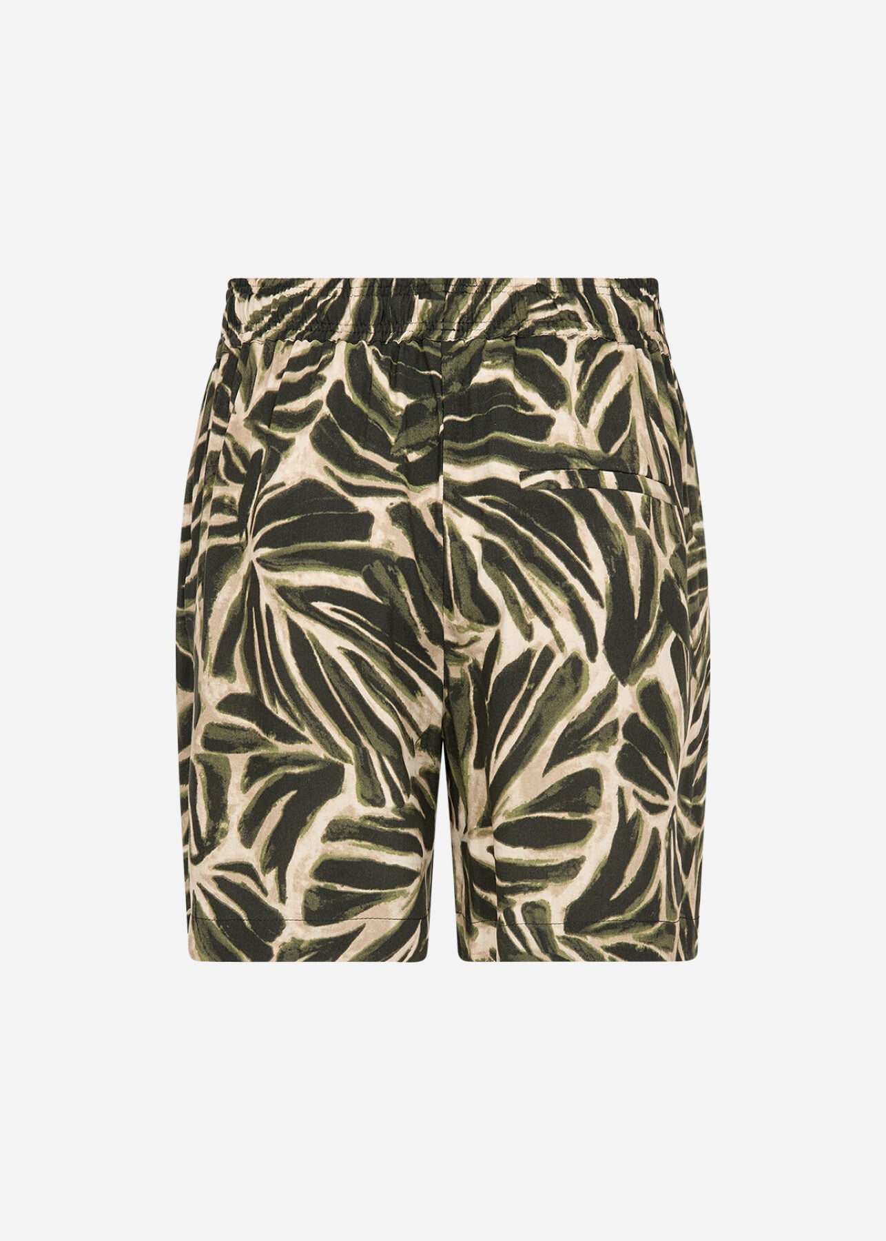 SC-ROKSANA 3-C Shorts Grøn