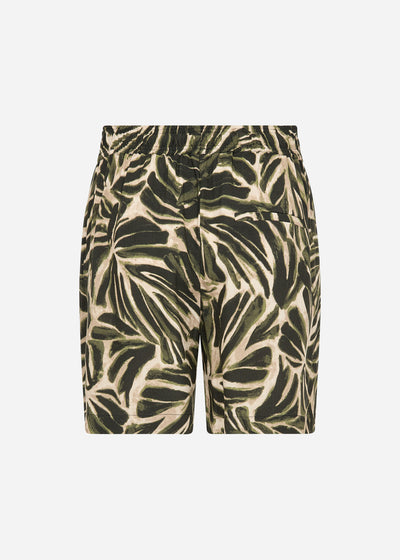 SC-ROKSANA 3-C Shorts Grøn