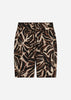 SC-ROKSANA 3-C Shorts Mørk brun