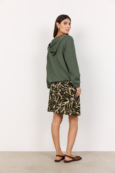SC-BANU 177 Sweatshirt Mørkegrøn