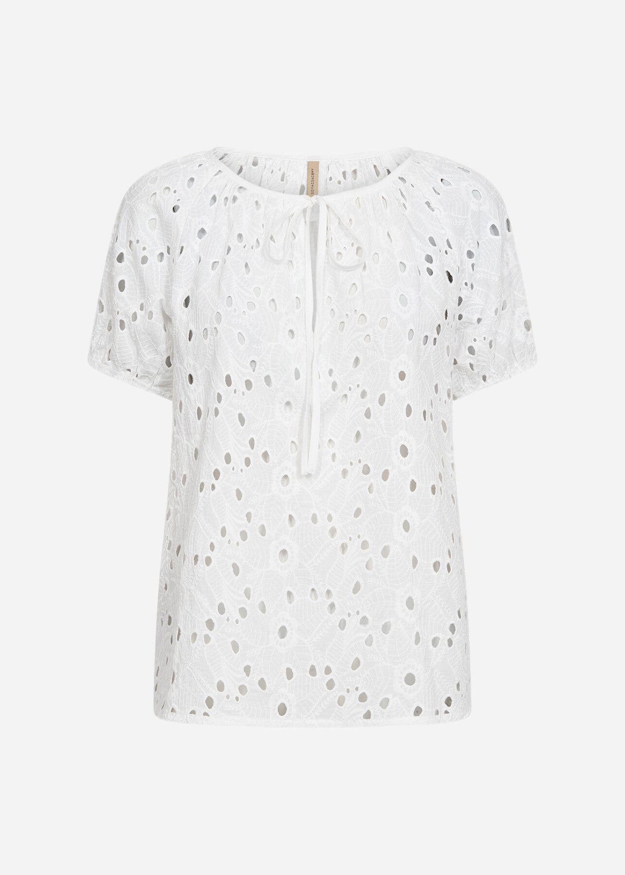SC-RENNETTE 1 Bluse Hvid