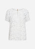 SC-RENNETTE 1 Bluse Hvid