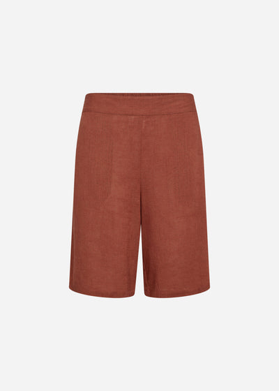 SC-ROZALIA 3-B Shorts Rød