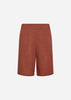 SC-ROZALIA 3-B Shorts Rød