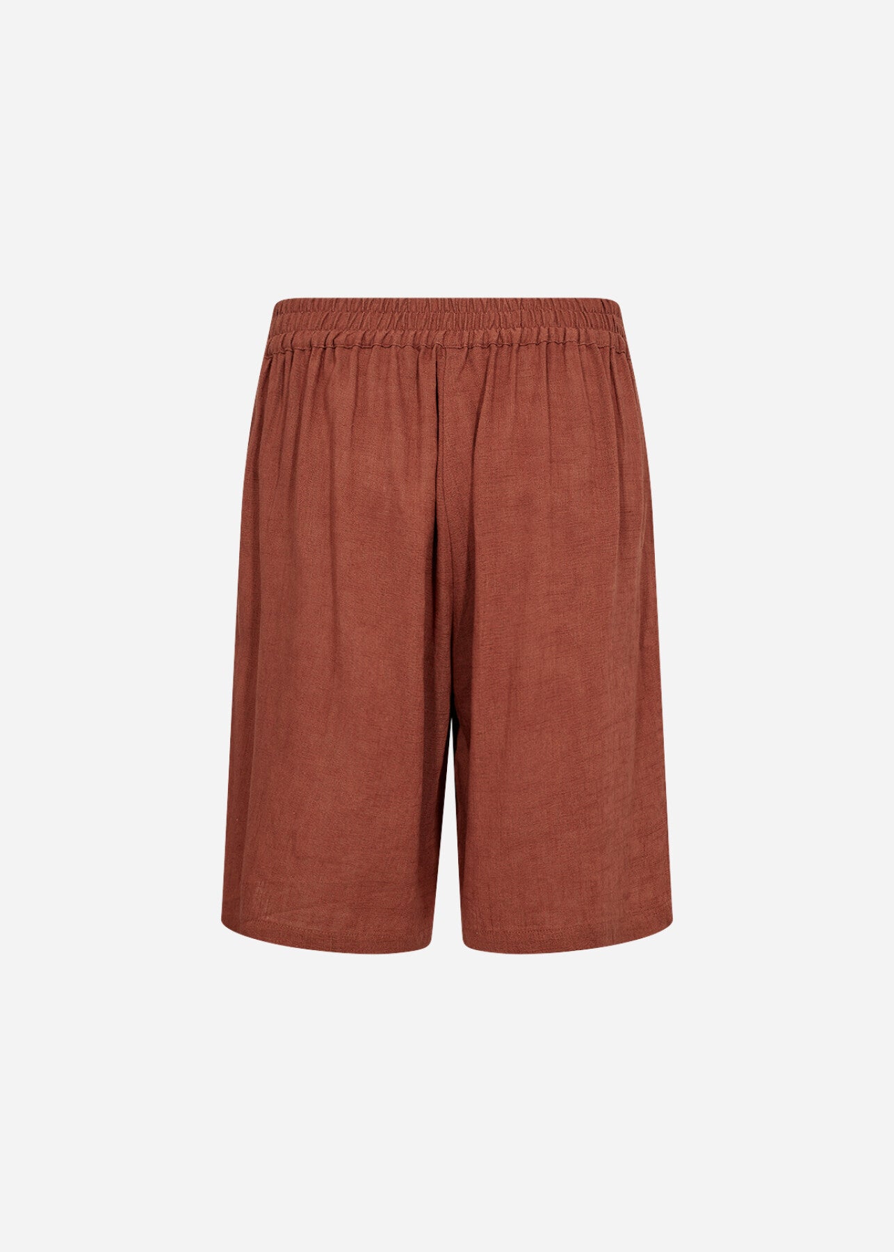 SC-ROZALIA 3-B Shorts Rød