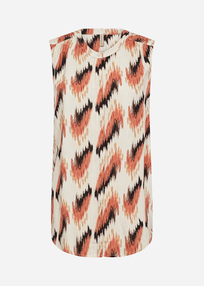 SC-ROSILDA 5 Top Orange