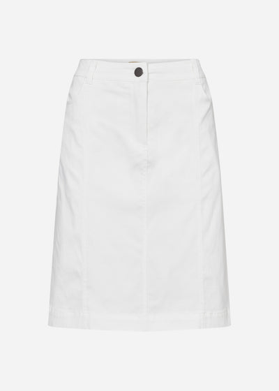 SC-LILLY 53 Nederdel Hvid