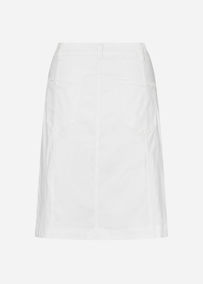 SC-LILLY 53 Nederdel Hvid