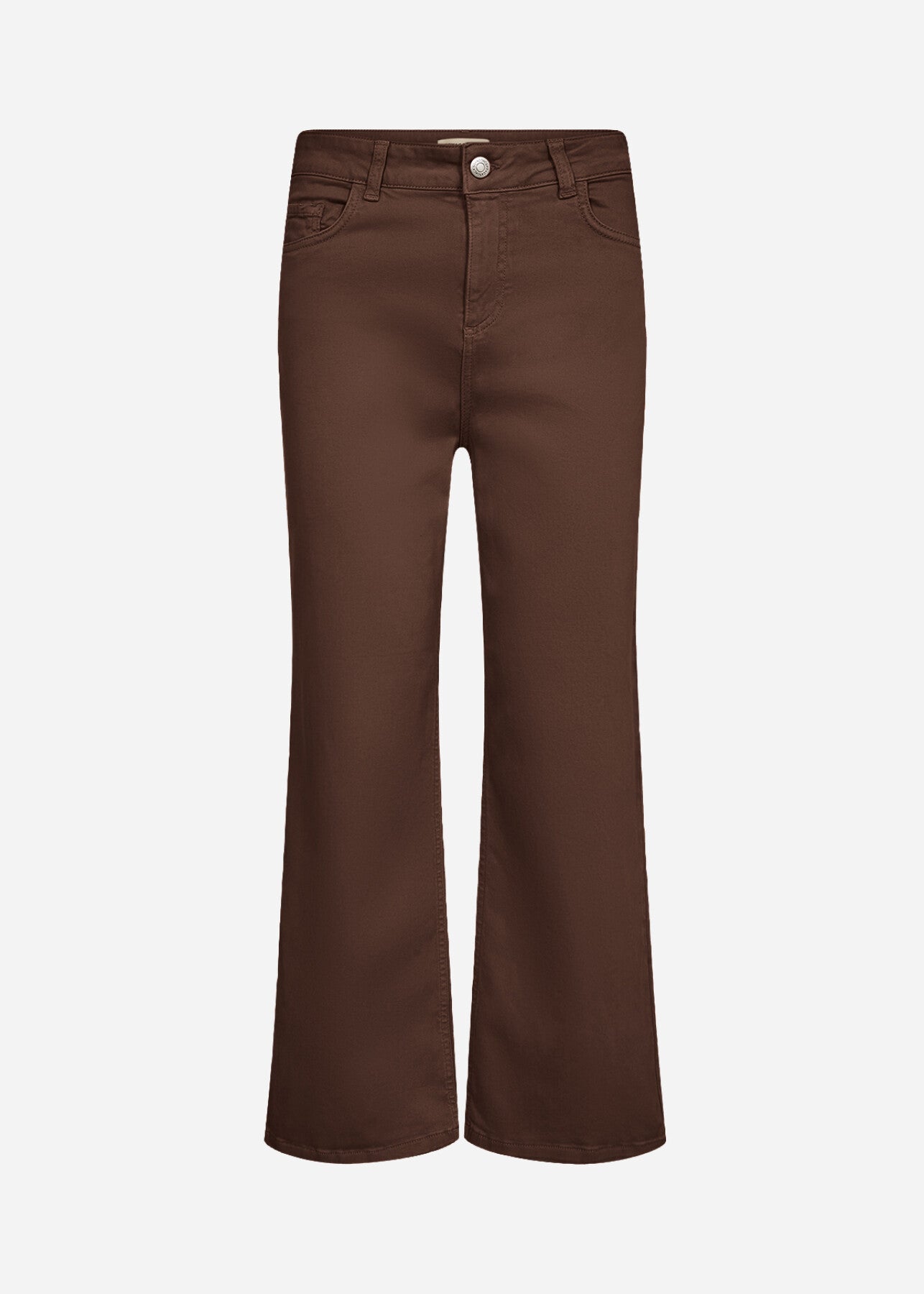 SC-ERNA 28-C Jeans Mørk brun