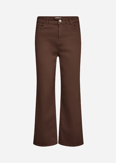 SC-ERNA 28-C Jeans Mørk brun