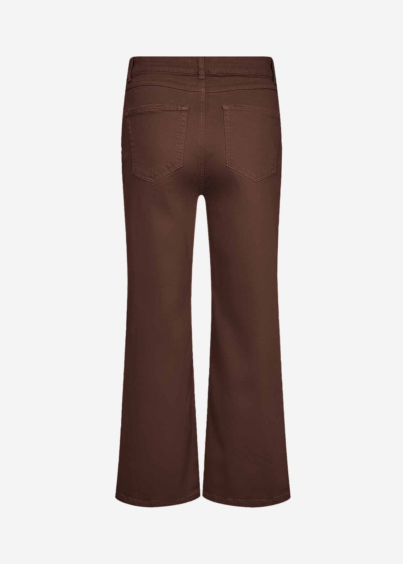 SC-ERNA 28-C Jeans Mørk brun