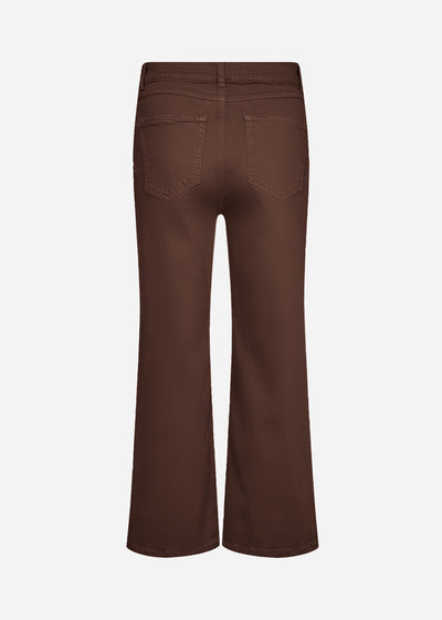 SC-ERNA 28-C Jeans Mørk brun