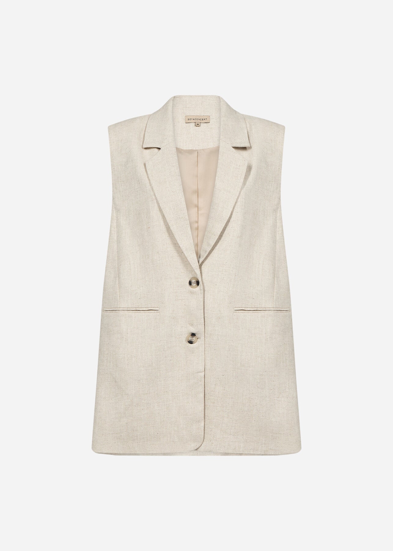 SC-SIMI 1 Vest Sand