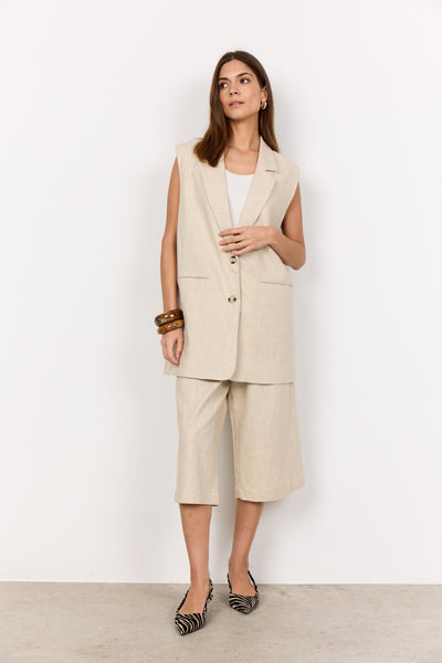 SC-SIMI 1 Vest Sand
