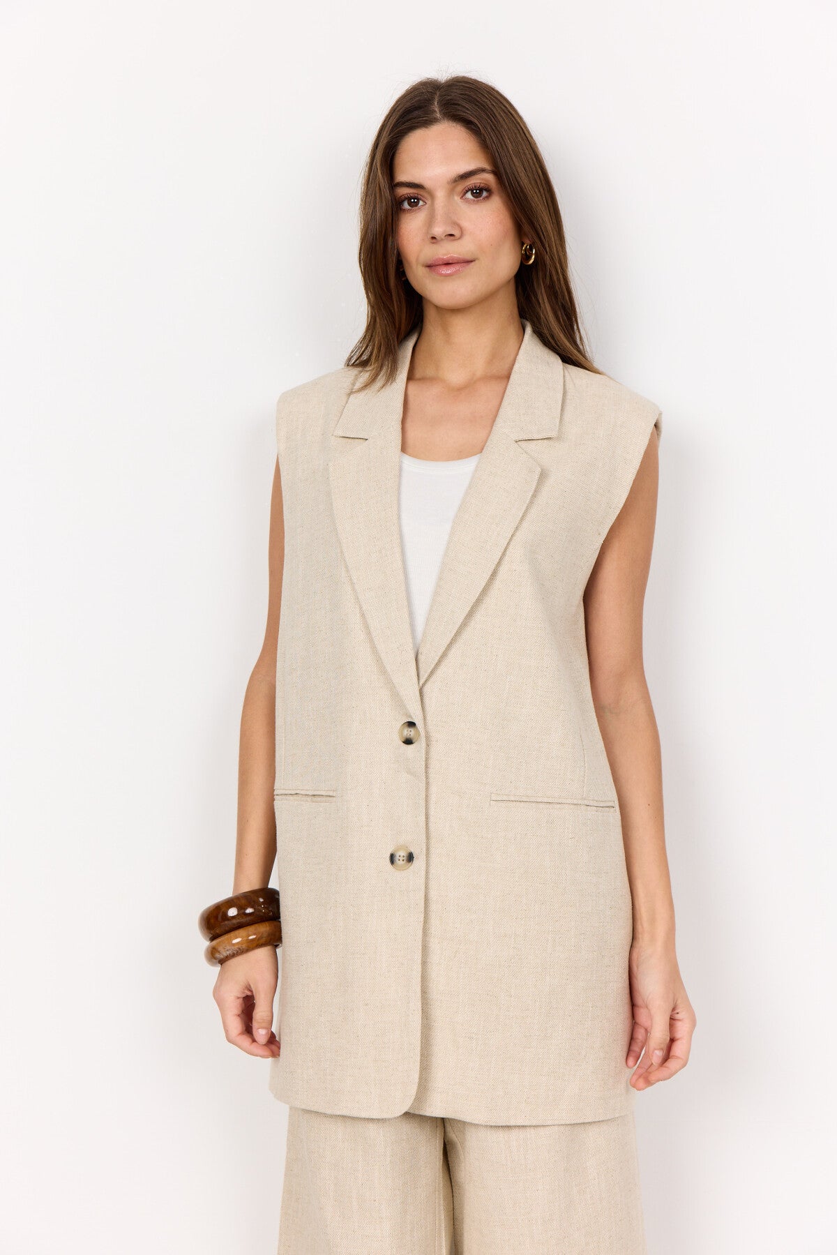 SC-SIMI 1 Vest Sand