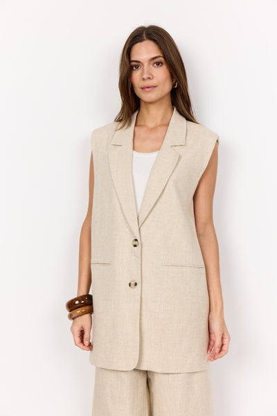 SC-SIMI 1 Vest Sand