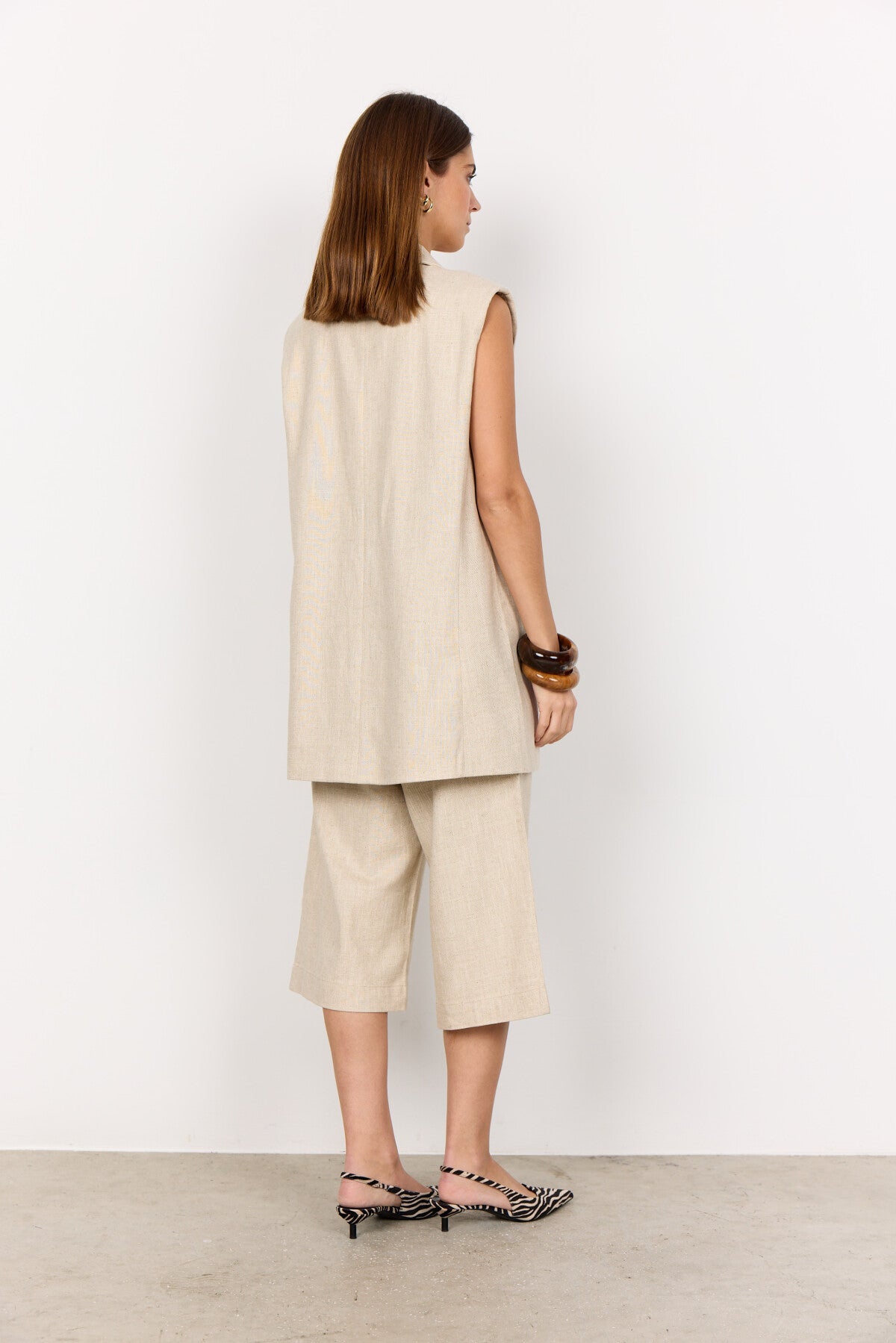 SC-SIMI 1 Vest Sand