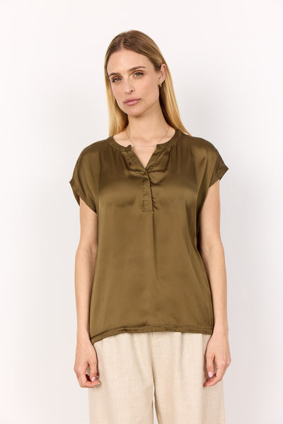 SC-THILDE 43 T-shirt Oliven