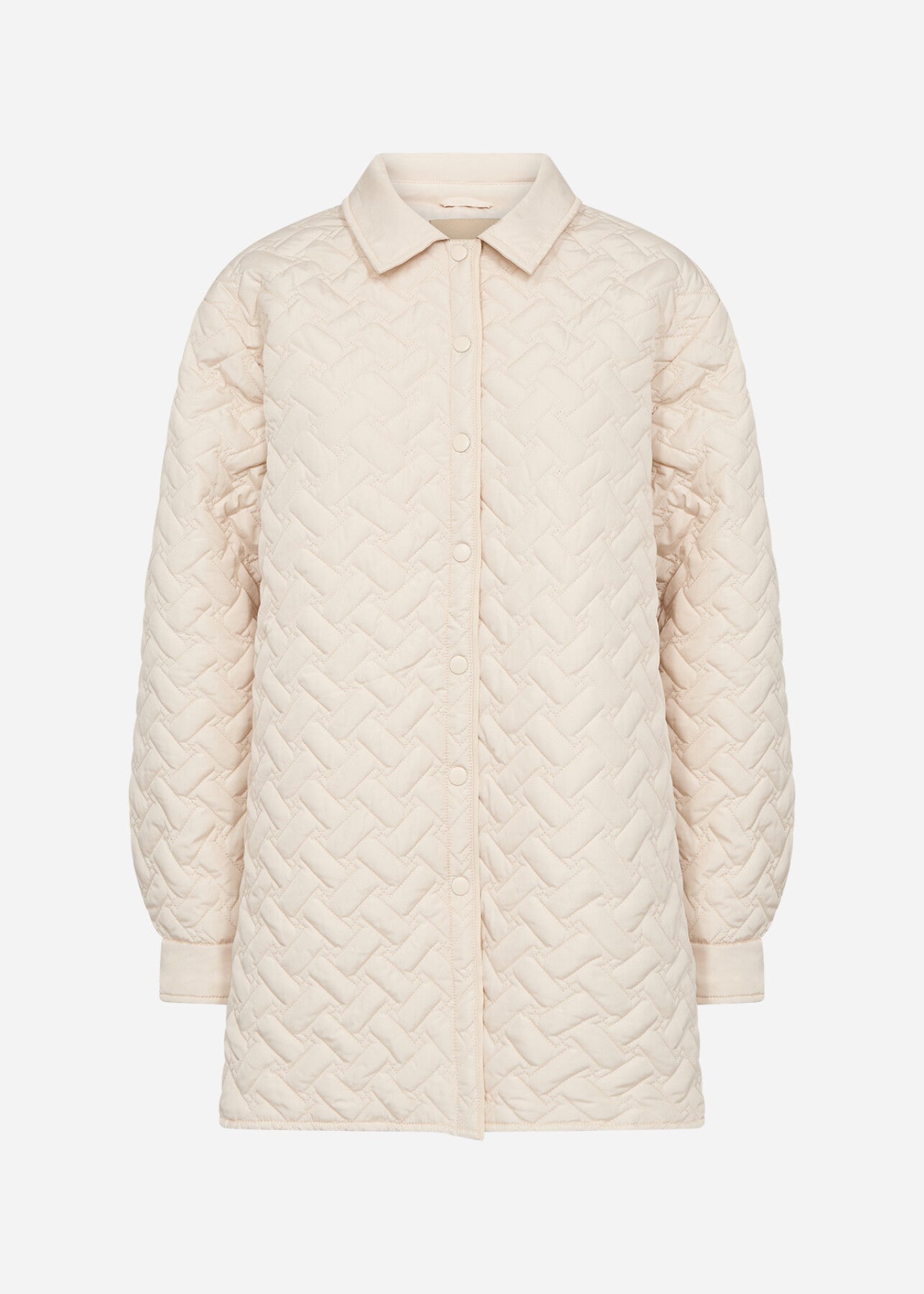 SC-FENYA 72 Jakke Creme