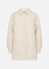 SC-FENYA 72 Jakke Creme